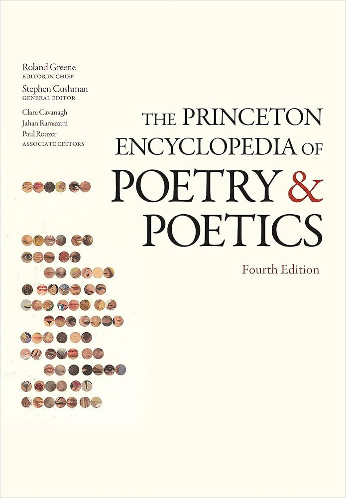 Amazon.co.jp: The Princeton Encyclopedia of Poetry and